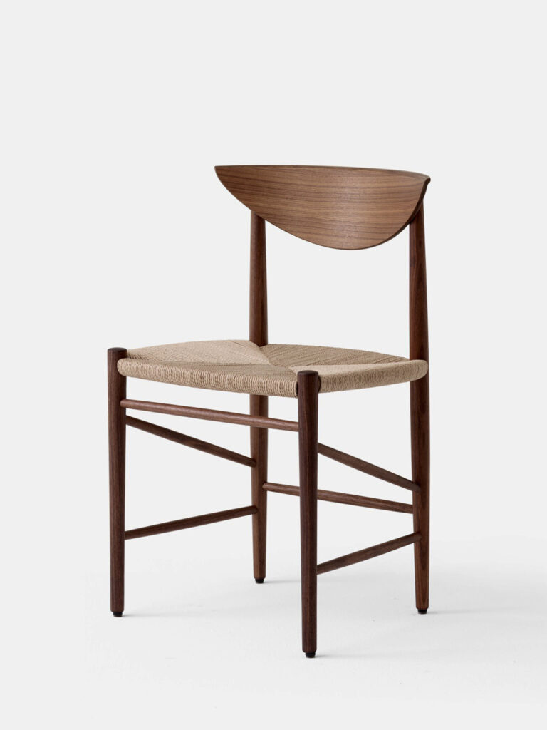 Drawn HM3 chair from danish brand &tradition